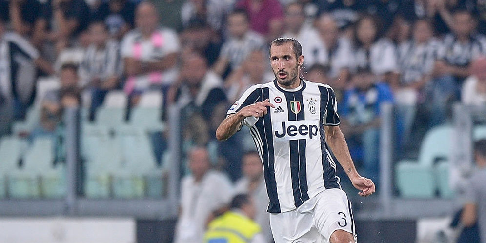 Chiellini: Musim Legendaris Dengan Amunisi Baru