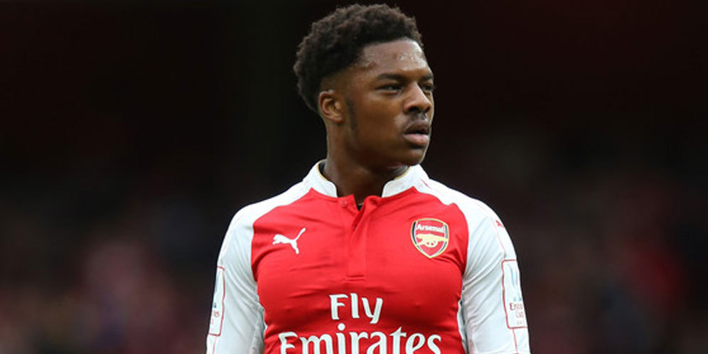 Akpom Puas Dengan Tur Pra Musim Arsenal