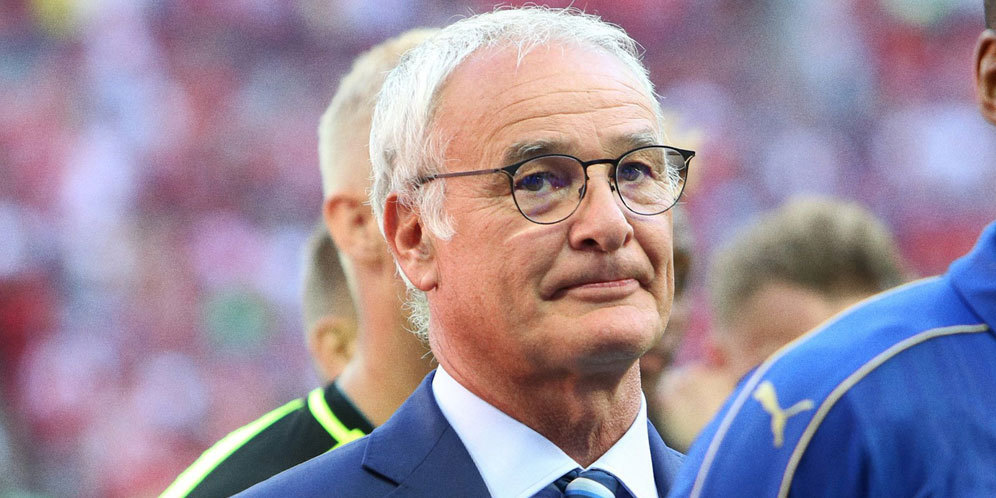 Ranieri Tetap Bangga Dengan Leicester City