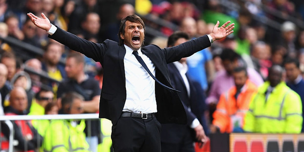 Chelsea Comeback, Conte Puji Komitmen Para Pemain