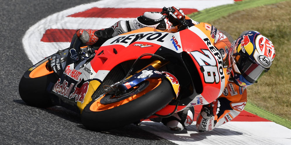 Dani Pedrosa Siap Taklukkan Red Bull Ring