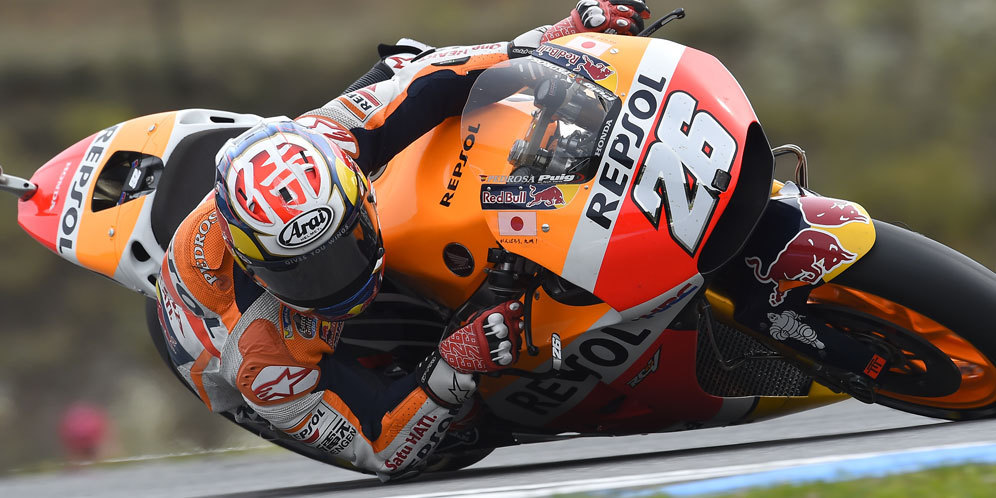 Pedrosa Ingin Lebih Pede Hadapi MotoGP Inggris