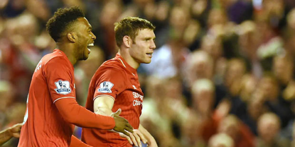 Milner dan Sturridge Diragukan Bisa Tampil Lawan Arsenal