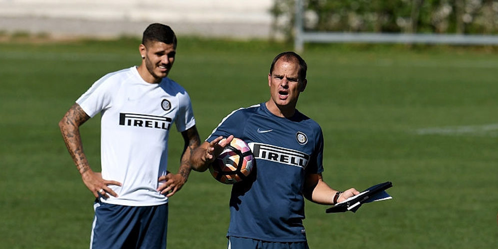 Braida: De Boer Tak Tahu Sepakbola Italia, Tapi Tak Masalah