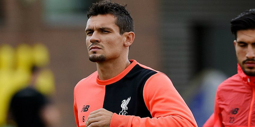 Diduetkan Dengan Siapapun, Lovren Siap Tampil Maksimal