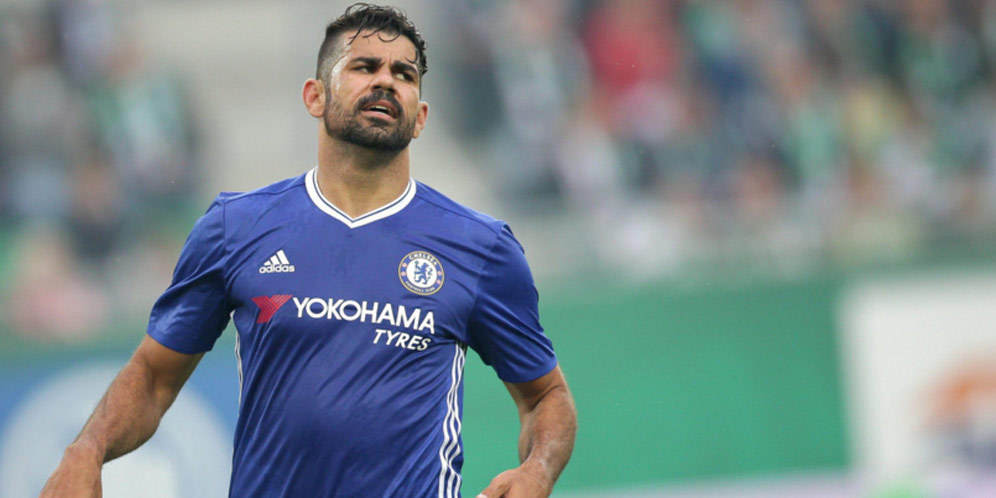 Hamann: Emosional, Costa Bisa Rugikan Chelsea