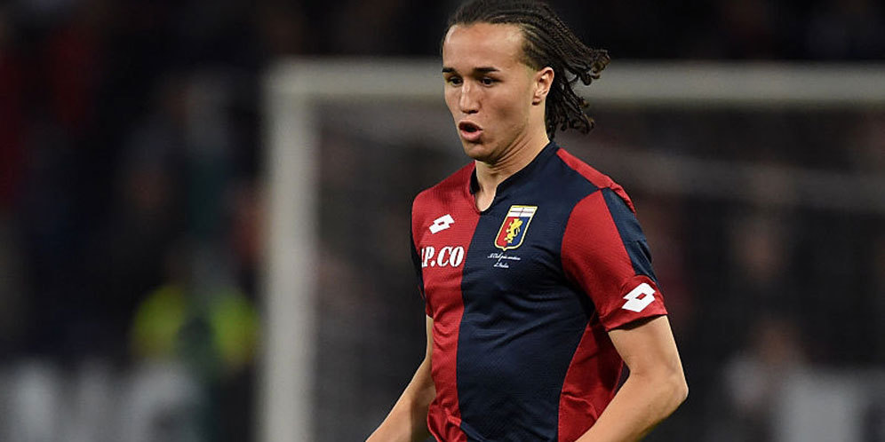 Diego Laxalt Senang Dikaitkan Dengan Chelsea