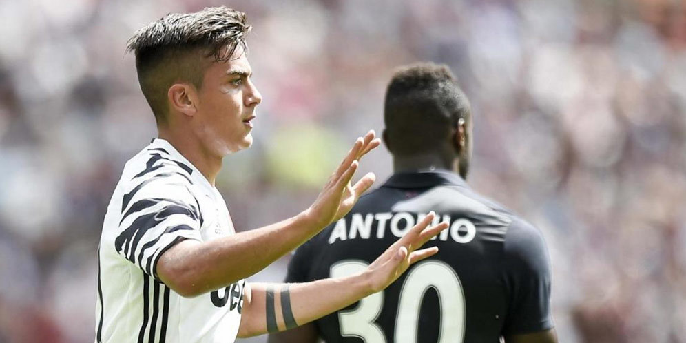 Dybala Tak Pernah Ingin ke Barcelona