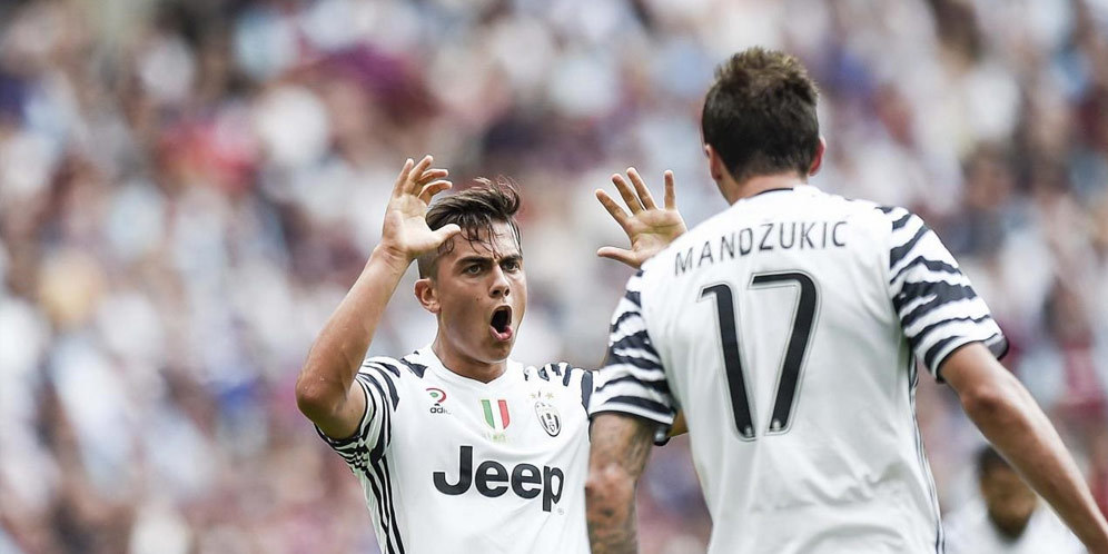 Dybala Akui Kurang Percaya Diri