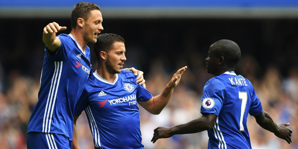 Data dan Fakta Premier League: Chelsea vs Everton