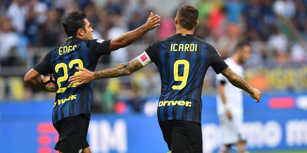 Hasil Pertandingan Inter Milan Vs Palermo: Skor 1-1 - Bola.net