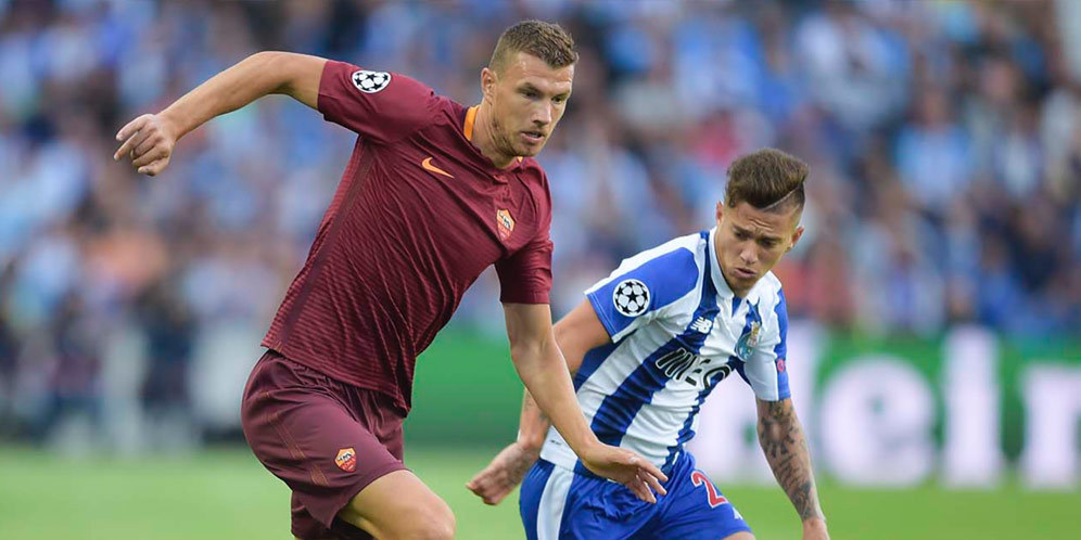 Dzeko Sudah Move On Dari Mimpi Buruk Musim Lalu