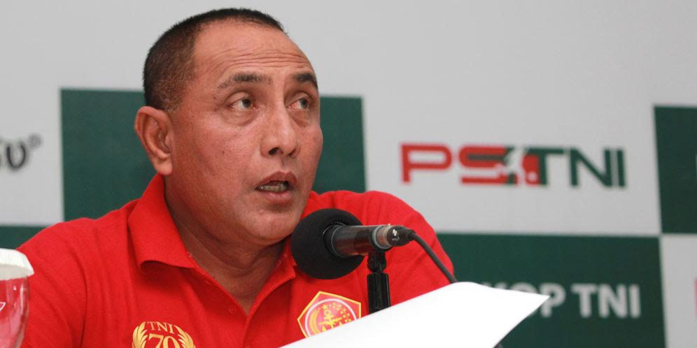 Edy Rahmayadi Soroti Proses Pembinaan Usia Muda PSSI