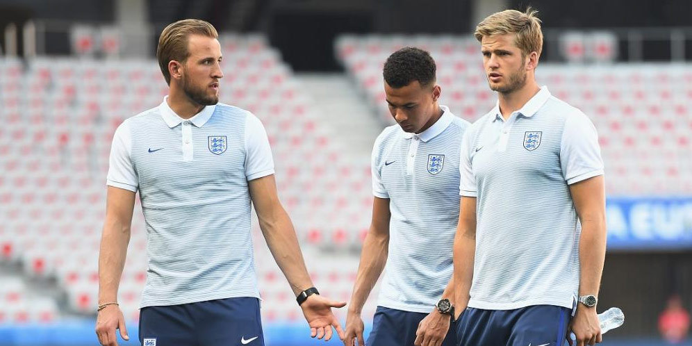 Harry Kane dan Dele Alli Dikritik, Eric Dier Beri Pembelaan