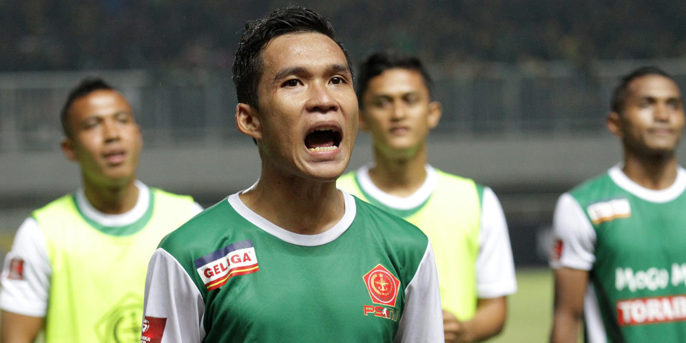 Winger PS TNI Ini Ternyata Fans Persib