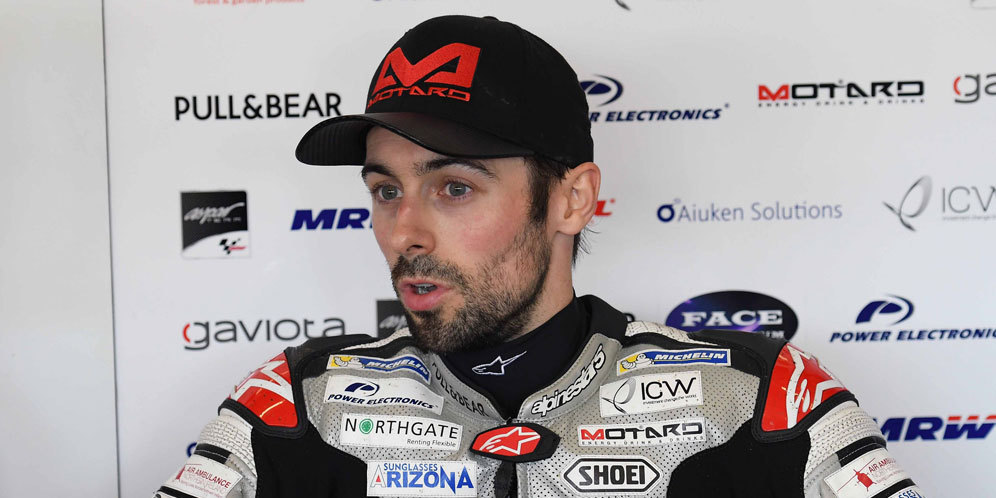 Resmi Tinggalkan MotoGP, Laverty Kembali ke WorldSBK