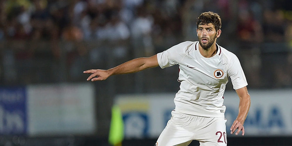 Debut Roma, Fazio Cetak Gol Kemenangan