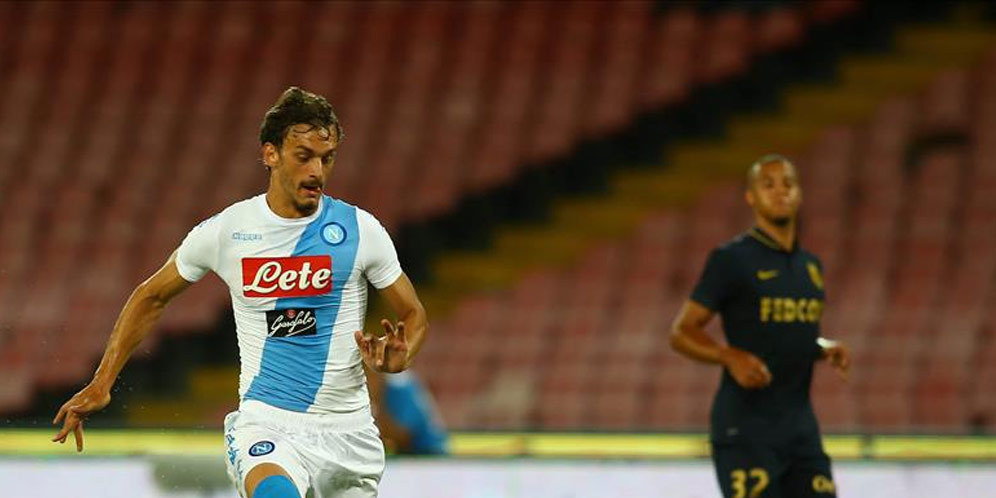 Super Gabbiadini Hancurkan Monaco