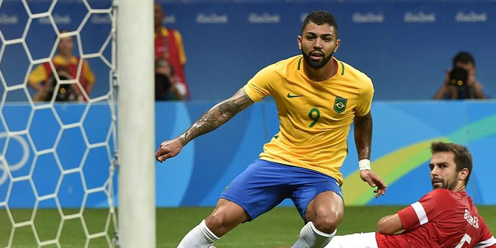 Gabung Inter Jadi Kado Luar Biasa Bagi Gabigol