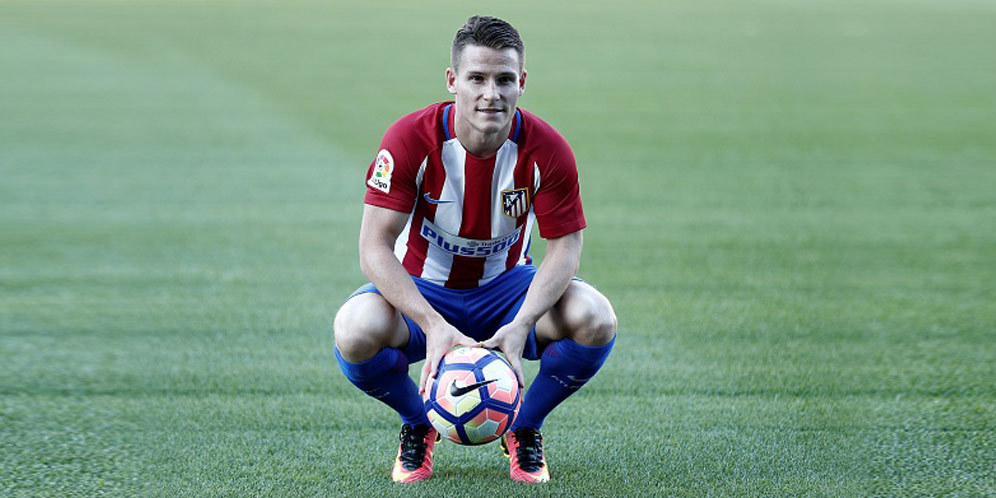 Baru Datang, Gameiro Langsung Cedera Di Atletico Madrid