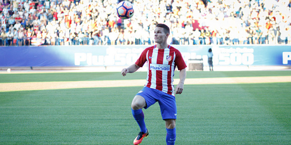 Gameiro: Saya Pencetak Gol