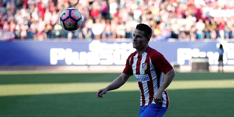 Ogah Jadi Cadangan, Gameiro Tolak Barcelona