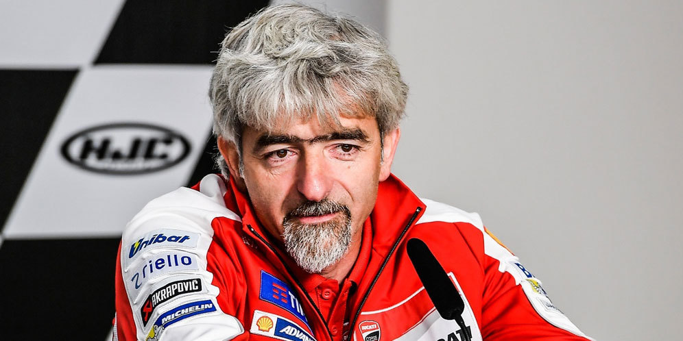 Ducati Pede Bisa Kompetitif di Semua Lintasan MotoGP