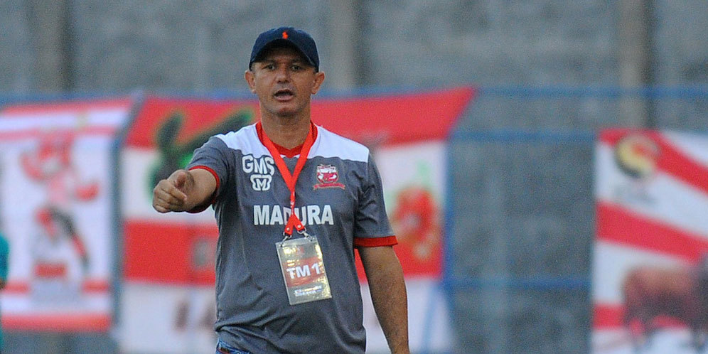 Madura United Siap Kalahkan Arema Cronus