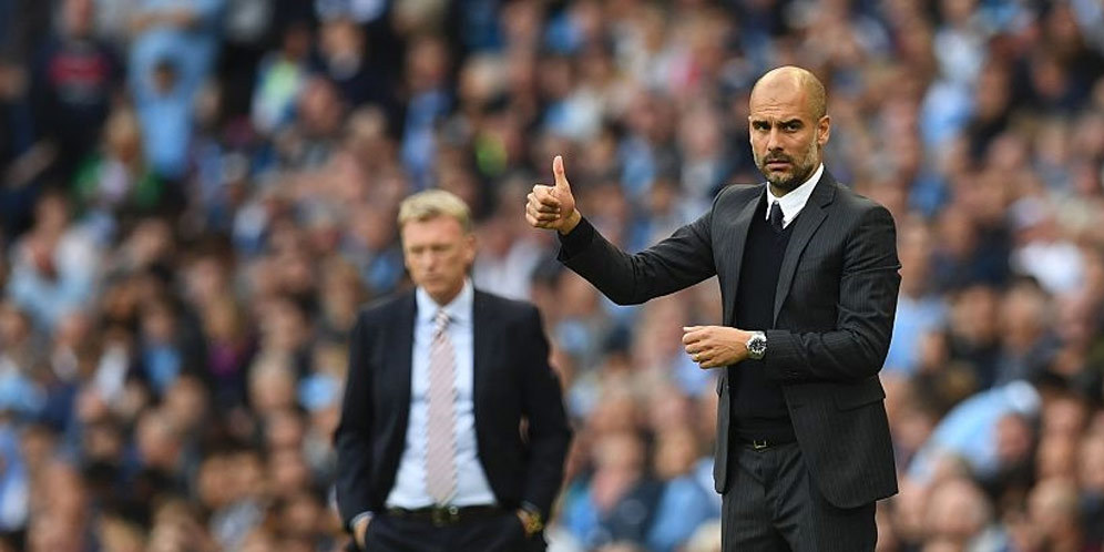 Guardiola: Man City Tak Punya Sejarah Besar di Liga Champions