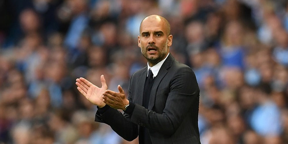 Guardiola Incar Tiga Bintang Real Madrid