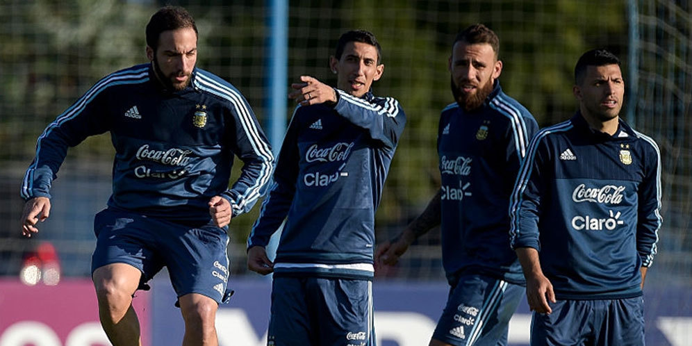 10 Pemain Argentina Termahal di Dunia