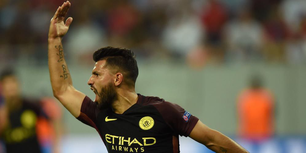 Aguero Sadar Harus Sering Bantu City Bertahan