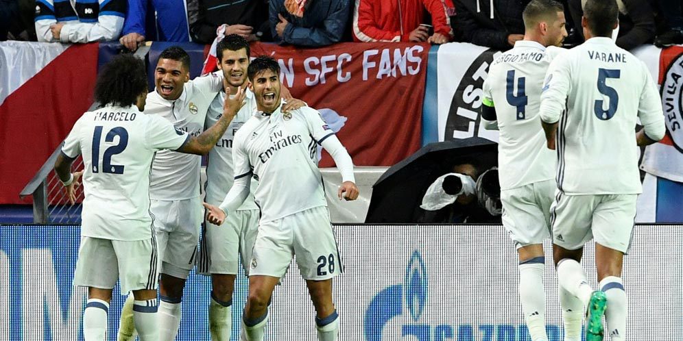 Asensio: Saya Ingin Menangkan Semua di Madrid