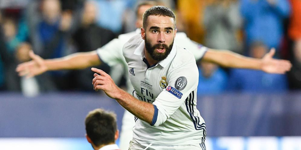 Real Madrid Segera Perpanjang Kontrak Carvajal