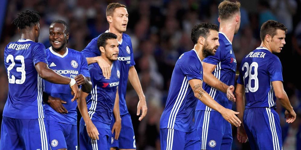 Data dan Fakta Premier League: Bournemouth vs Chelsea