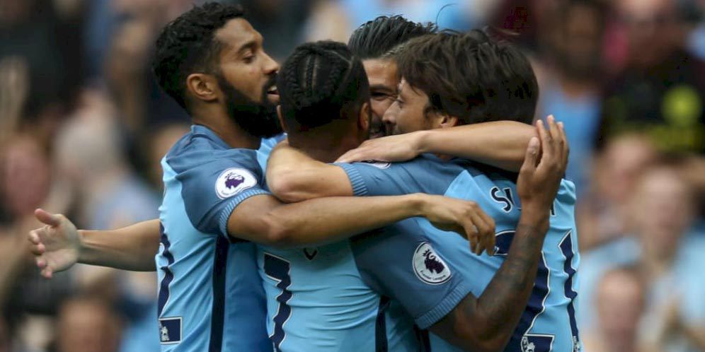 Hasil Pertandingan Hull City vs Manchester City: Skor 0-3