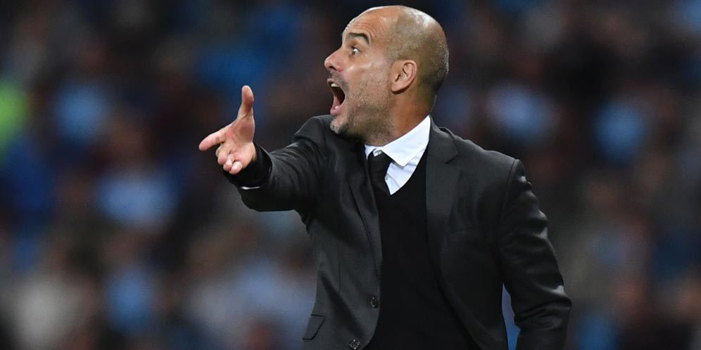 Hadapi Gladbach, Guardiola: Mereka Salah Satu Yang Terbaik di Eropa