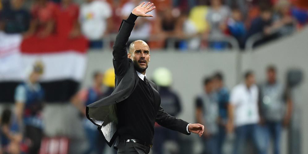 Guardiola: Gagal Bukan Masalah, Yang Penting Mau Bangkit