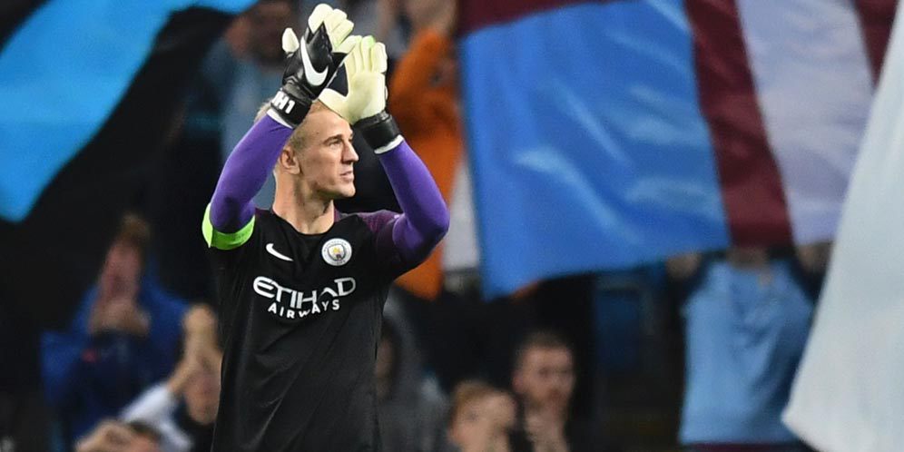 Joe Hart Merapat ke Torino