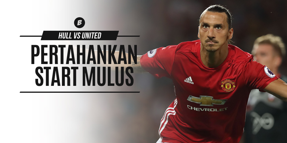 Prediksi Hull City vs Manchester United 27 Agustus 2016