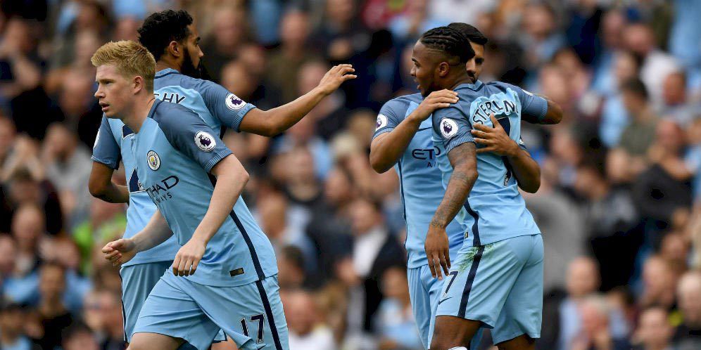 Data dan Fakta Premier League: Manchester City vs West Ham