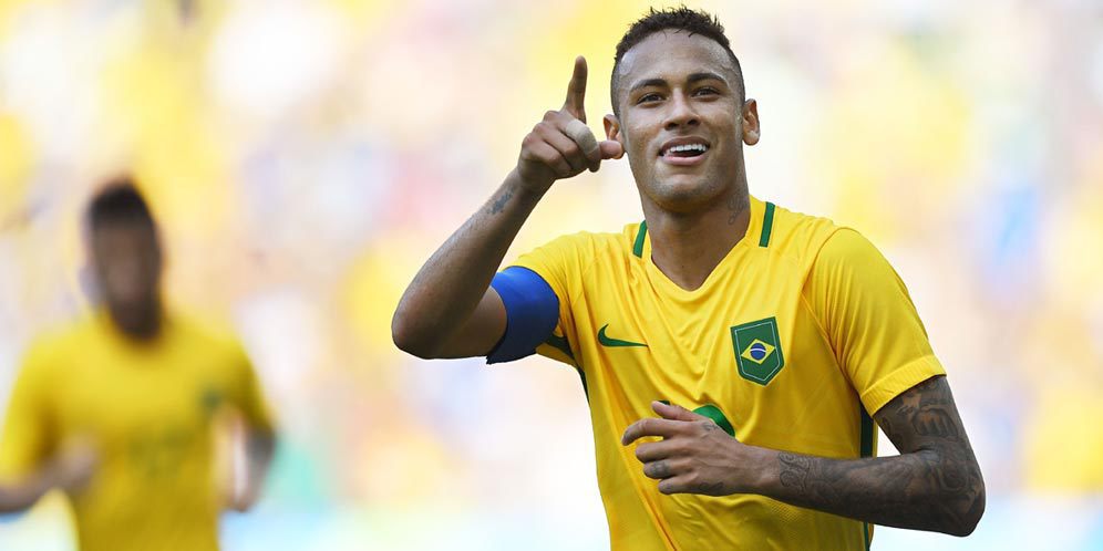 Neymar: Saya Sudah Bungkam Semua Kritik