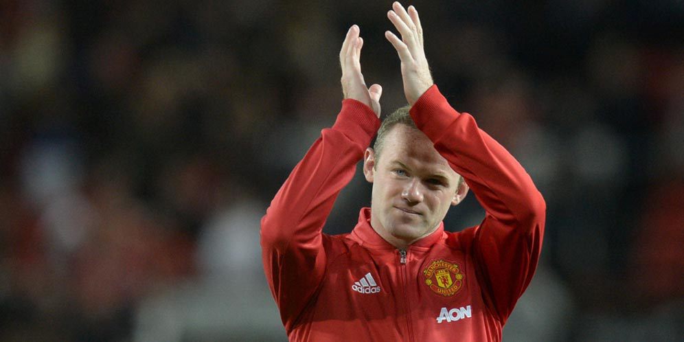 Kesiapan Hadapi Kritik, Kunci Rooney Pecahkan Rekor di MU