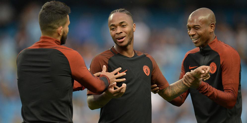 Sterling Sudah Lupakan Kritikan Fans