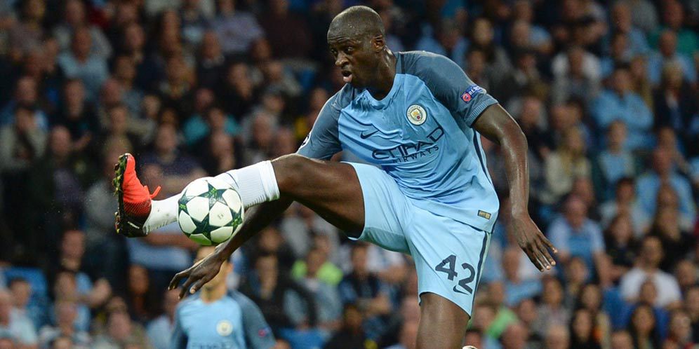 Yaya Toure Tolak Pindah ke Tiongkok karena Tidak Mata Duitan