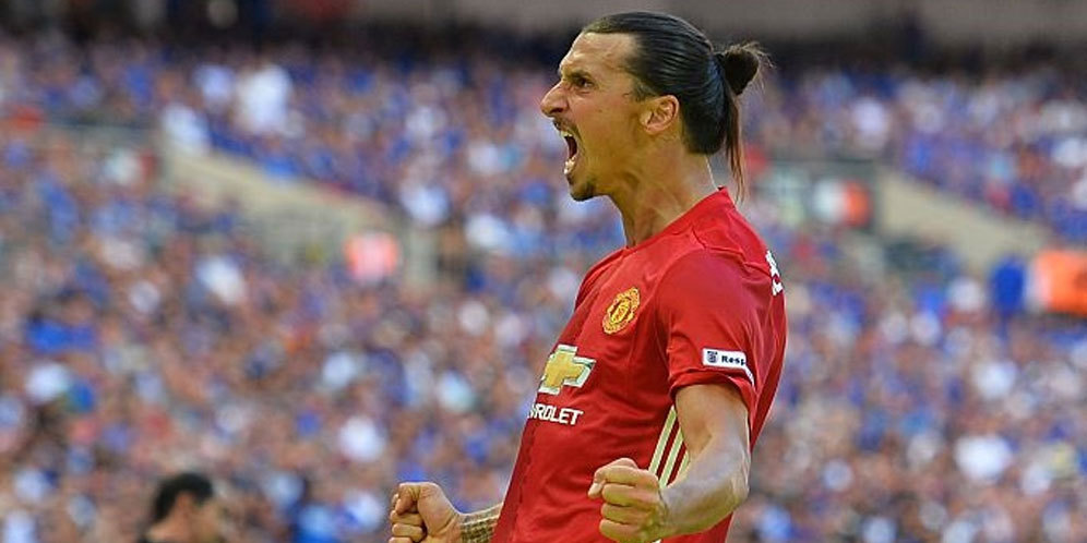 Phelan Sebut Ferguson Gagal Gaet Ibrahimovic ke MU