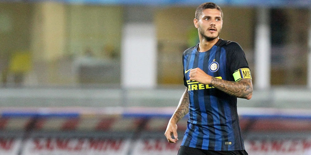 Inilah Permohonan Maaf Icardi Kepada Suporter Inter Milan