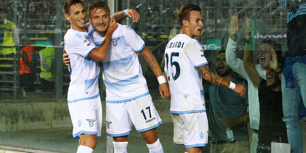 Highlights Serie A: Atalanta 3-4 Lazio