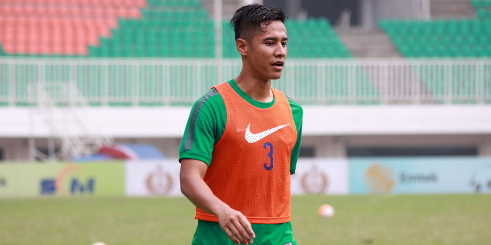 Demi Merah Putih, Indra Kahfi Tak Masalah Jika Didepak Timnas