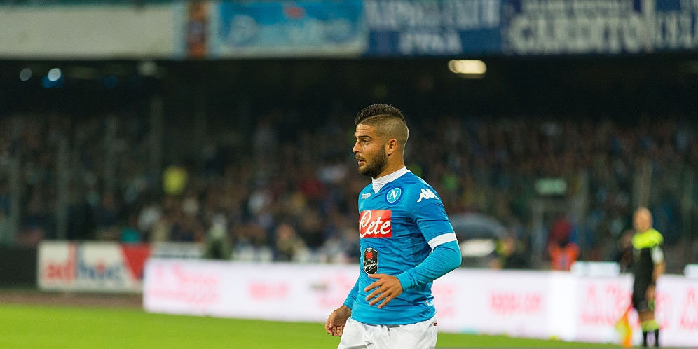 Insigne Siapkan Pembalasan untuk Real Madrid